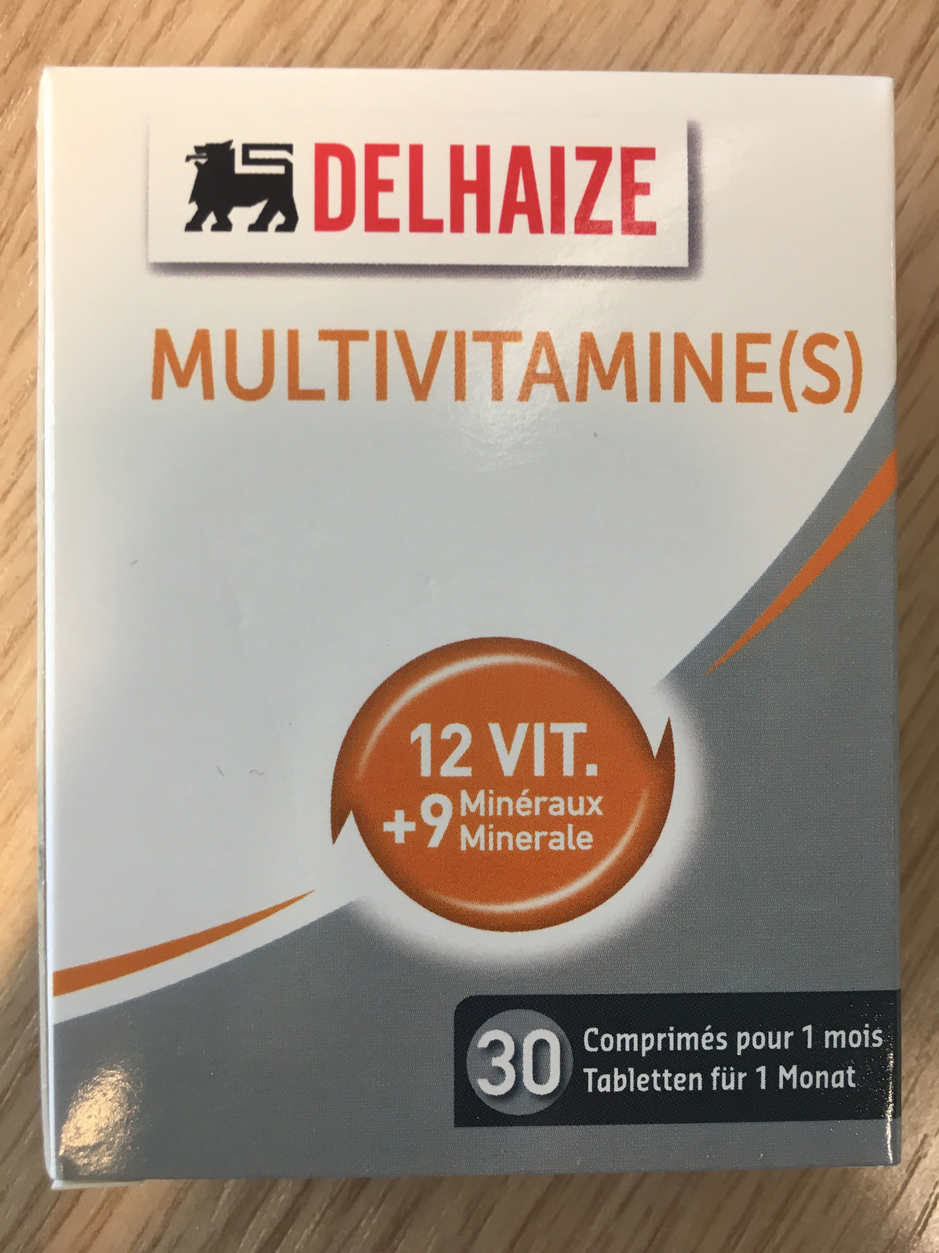 Multivitamines - Product - fr