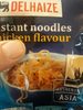 Instant Noodles, Chicken Flavour - Produit