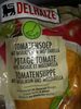 Potage tomate basilic mozzarella - Produit