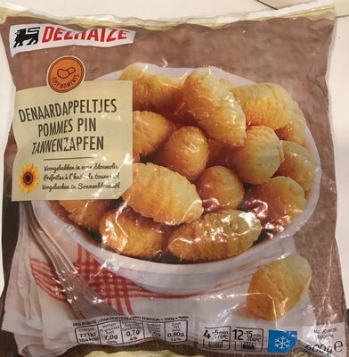 Pommes Pin - Product - fr