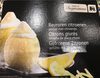 Citrons givrés - Product