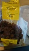 raisins sec - Produkt