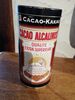 Cacao alcalinisé - Produit