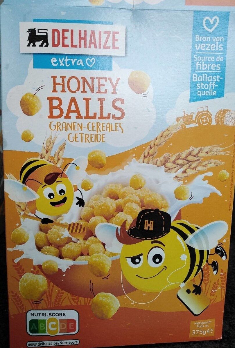 Honey balls - Product - fr