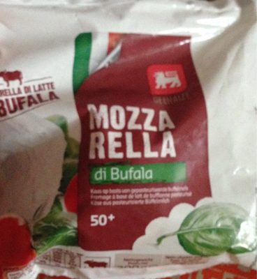 Mozzarella di bufala - Product - fr