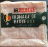 Fromage de Herve - Produit