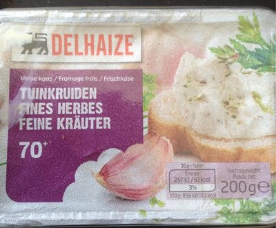 Fromage frais fines herbes - Product - fr