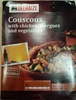 Couscous Merguez et Légumes - Product