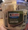 Houmous Zaatar - Produit