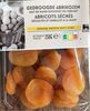 Abricots seches - Produkt