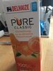Pure classic clementine - Produit