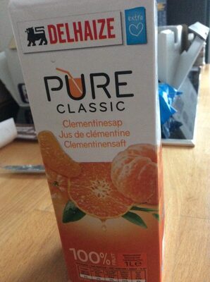Pure Classic Clementine - Produit