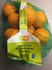 Oranges à Jus Bio - Product