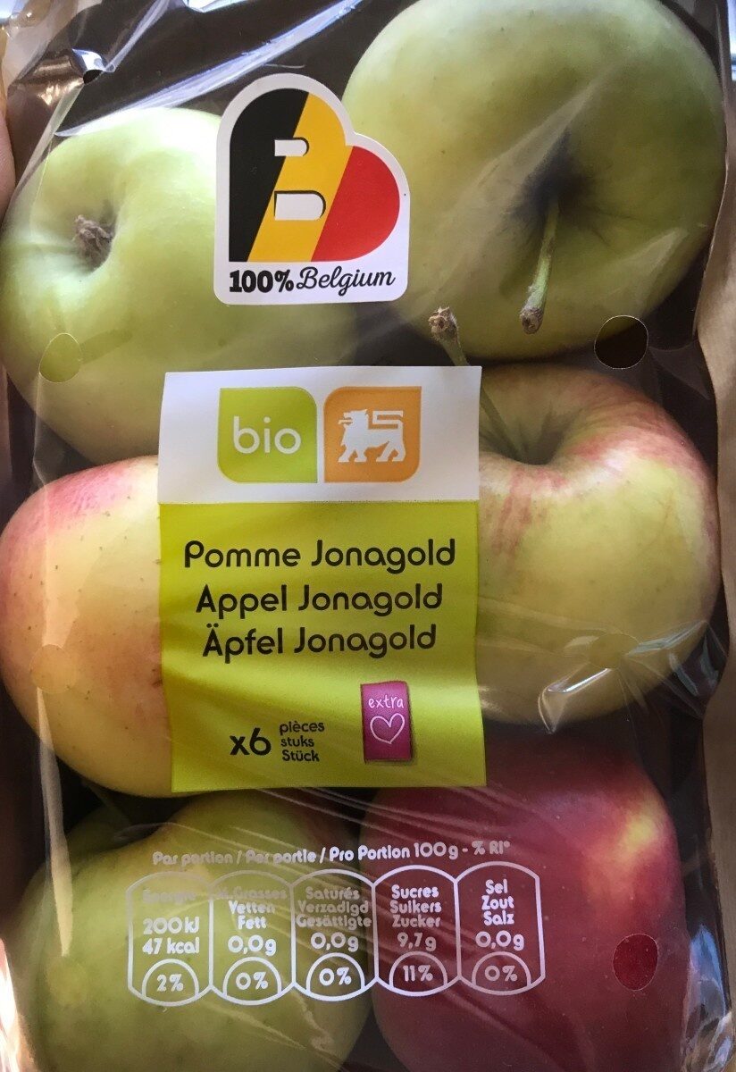 Pomme Jonagold Appel - Produit