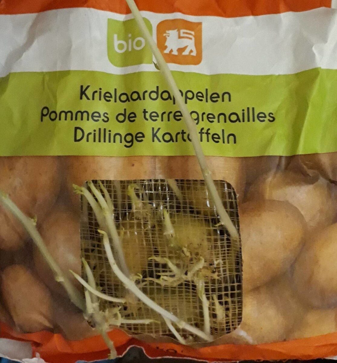 Pommes de terre grenailles - Produit