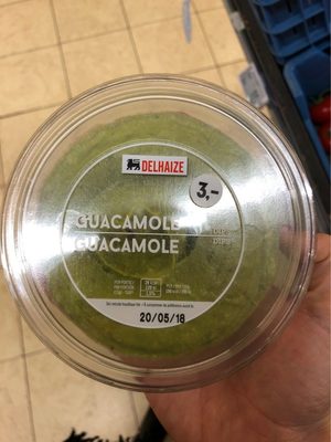 Guacamole - Producto - fr