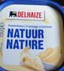 Fromage à tartiner nature - Product
