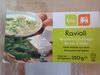 Ravioli Roquette & fromage - Product
