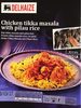 Chicken Tikka Masala With Pilau Rice - Produit