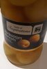 Abricots au jus de raisin - Product