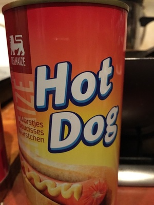 Hot dog - Product - nl