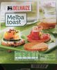 Melba Toast - Produit
