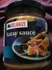 Satay sauce - Produit
