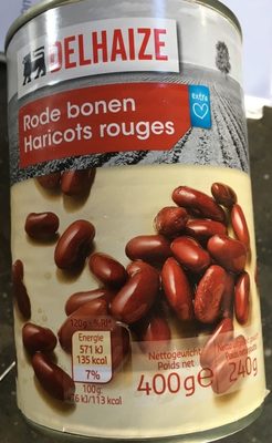 Haricots rouge - Product - fr
