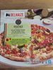 Pizza aux legumes grillés - Product