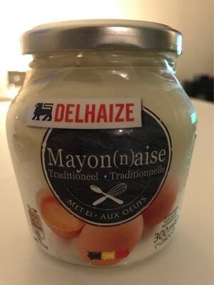 Mayon(n)aise Traditionelle - Produit
