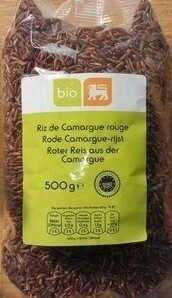 Riz de Camargue rouge bio - Producto - fr