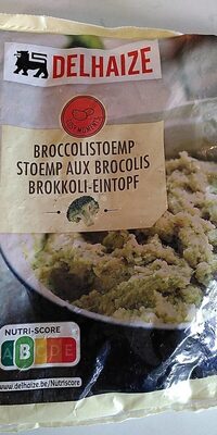 Stoemp aux brocolis - Product - fr