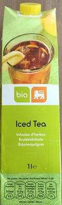 Iced Tea - Produit