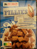 Fillies breakfast & snack - Produit