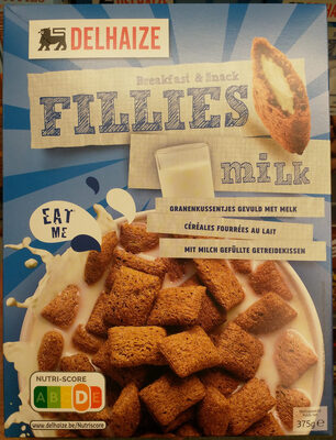 Fillies breakfast & snack - Product - fr