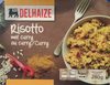 Risotto au curry - Product