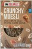 Crunchy muesli épeautre et avoine soufflée - Product