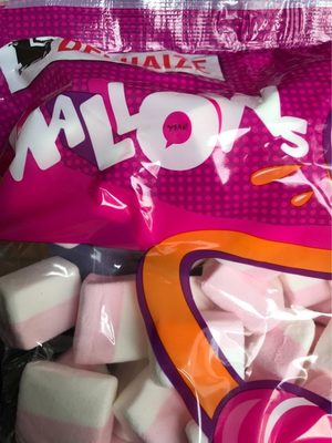 Mashmallows - Produit