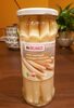 Asperges blanches - Producte