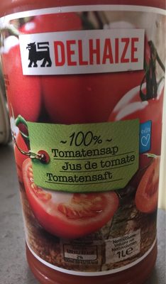 Jus de tomates - Product - fr