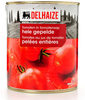 Tomates pelées entières au jus de tomates - Product