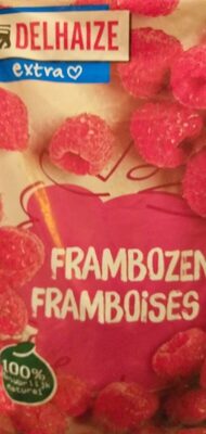 Framboises - Product - fr