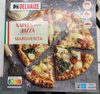 Naples style Pizza margherita - Produit