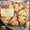 Naples style pizza 5 fromaggi - Produit