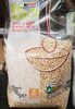 Quinoa soufflé bio - Produit