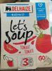Let's Soup - Tomate - Produit