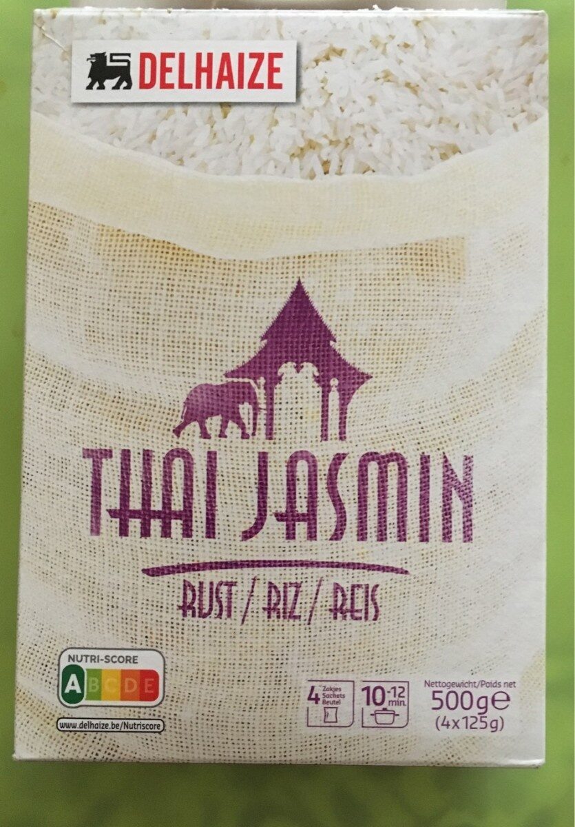 Thai Jasmin - Produit