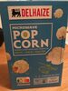 Microwave pop corn - Produit