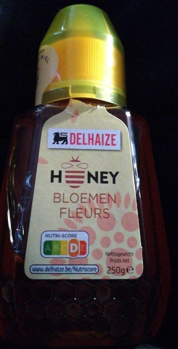 Honey fleurs - Product - fr
