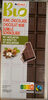 Chocolat Noir aux noisettes - Produit